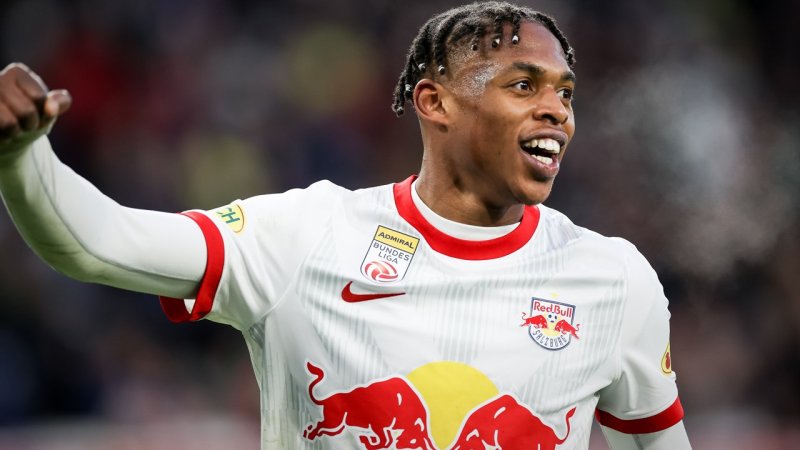 FC Red Bull Salzburg: Das Meister-Zeugnis für alle "Bullen"