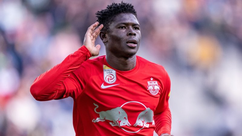 FC Red Bull Salzburg: Das Meister-Zeugnis für alle "Bullen"