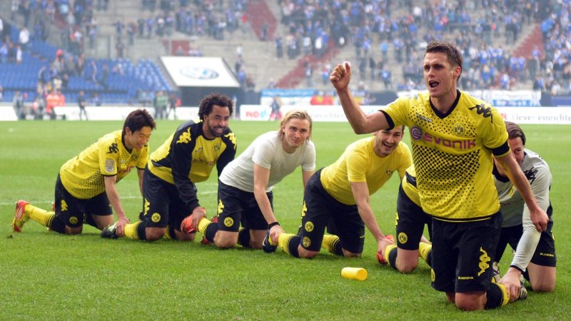 Was wurde aus: Dortmunds Meisterkader 2011/12