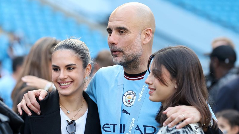 So lässt es Manchester City bei der Meisterfeier krachen