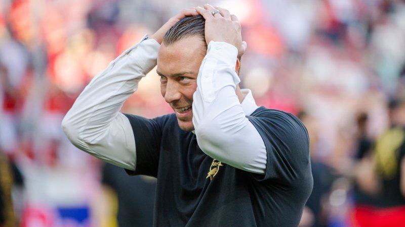 Die besten Bilder der Salzburger Meister-Party