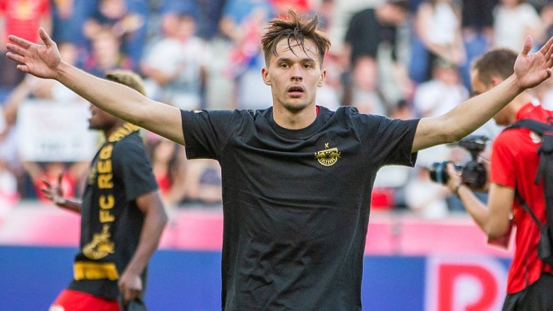 Die besten Bilder der Salzburger Meister-Party