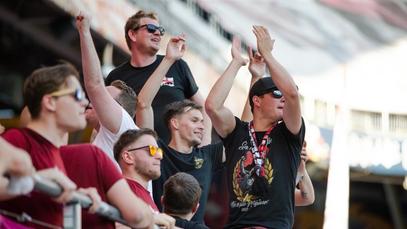 Die besten Bilder der Salzburger Meister-Party