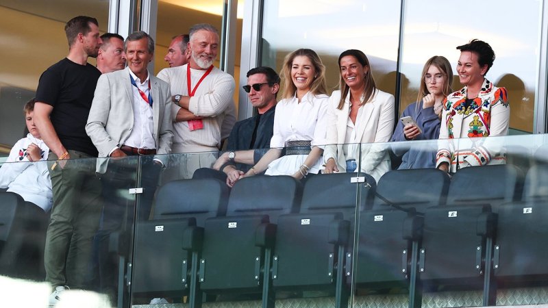 Die besten Bilder der Salzburger Meister-Party