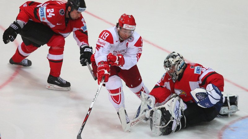 Österreichs Spiele um den WM-Klassenerhalt der 2000er-Jahre