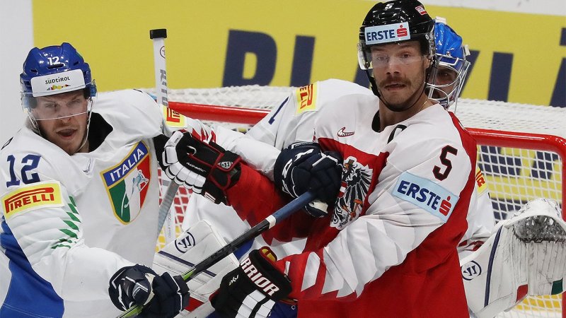 Österreichs Spiele um den WM-Klassenerhalt der 2000er-Jahre