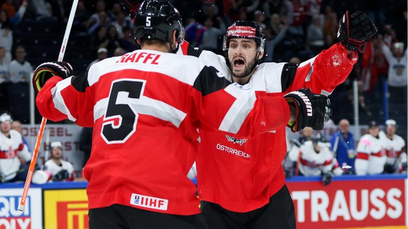 Österreichs Spiele um den WM-Klassenerhalt der 2000er-Jahre