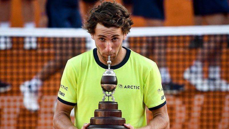 In Nadals Schatten: Die besten aktiven Sandplatz-Spieler