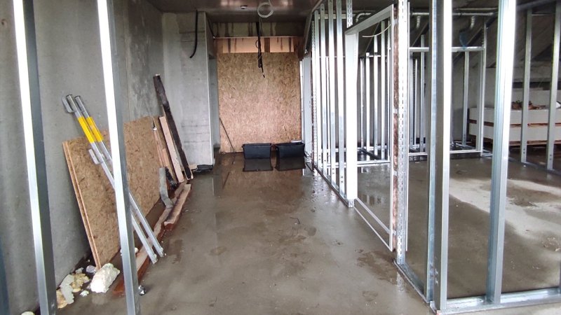 Das neue Donauparkstadion: Ein Blick hinter die Kulissen