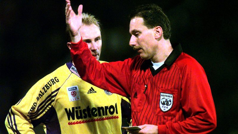 Diese Bundesliga-Kicker sahen die meisten Gelben Karten