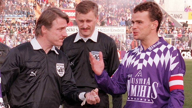 Diese Bundesliga-Kicker sahen die meisten Gelben Karten