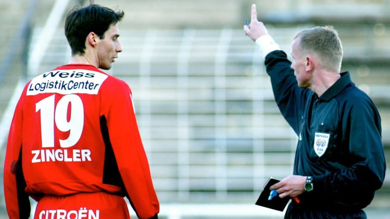 Diese Bundesliga-Kicker sahen die meisten Gelben Karten