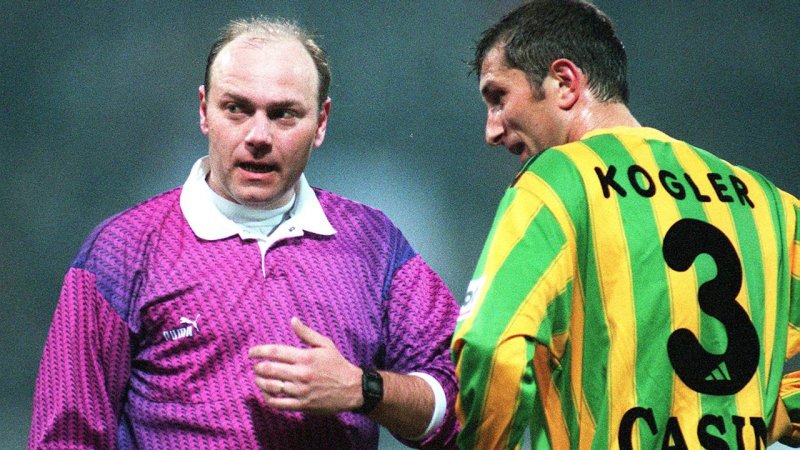 Diese Bundesliga-Kicker sahen die meisten Gelben Karten