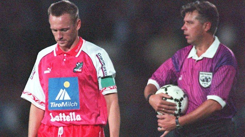 Diese Bundesliga-Kicker sahen die meisten Gelben Karten