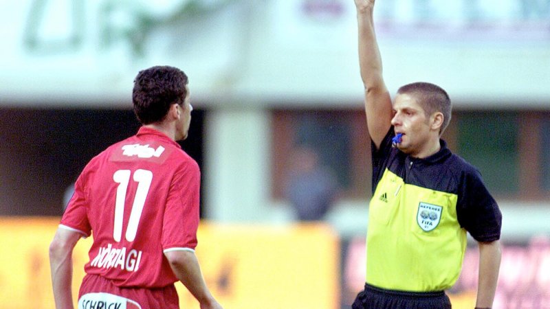 Diese Bundesliga-Kicker sahen die meisten Gelben Karten