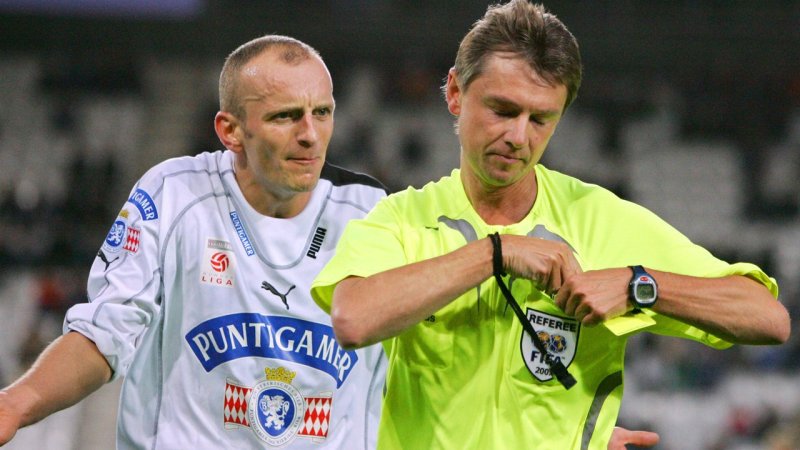 Diese Bundesliga-Kicker sahen die meisten Gelben Karten