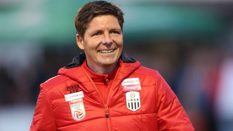 Co-Trainer bis EL-Sieger: Oliver Glasners Trainerstationen