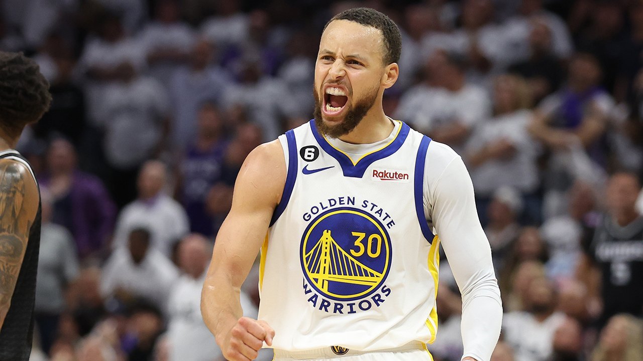Bild für NBA: Curry durchbricht neue Schallmauer