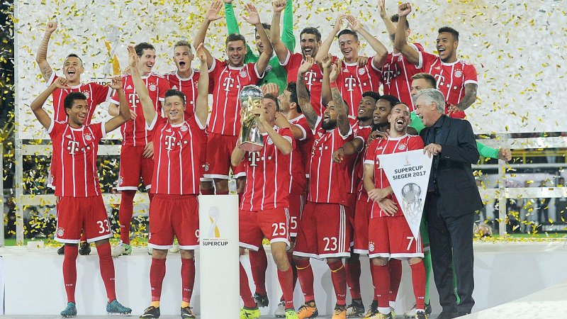 Auch als Zuschauer: Alaba erweitert gewaltige Titel-Sammlung