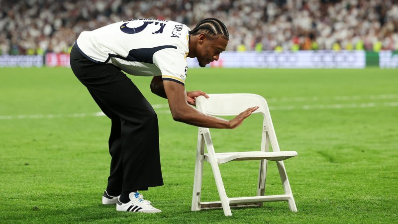 Auch als Zuschauer: Alaba erweitert gewaltige Titel-Sammlung