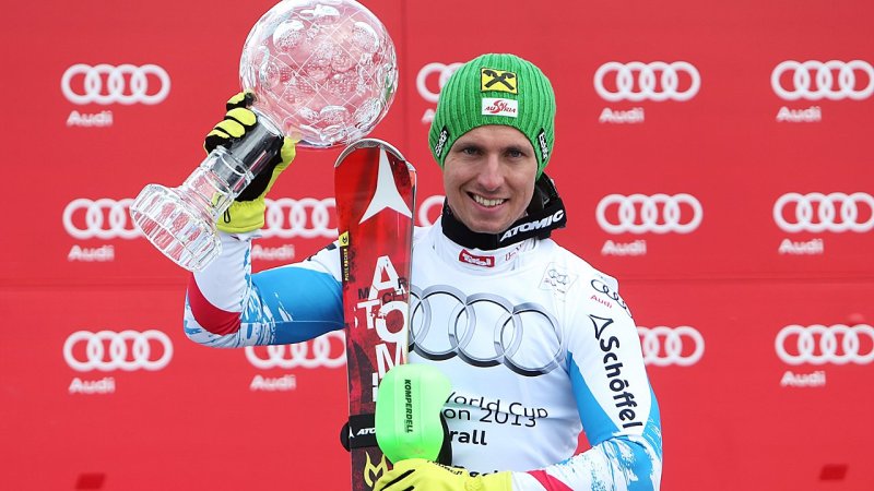 Hirschers Kristallkugel-Sammlung