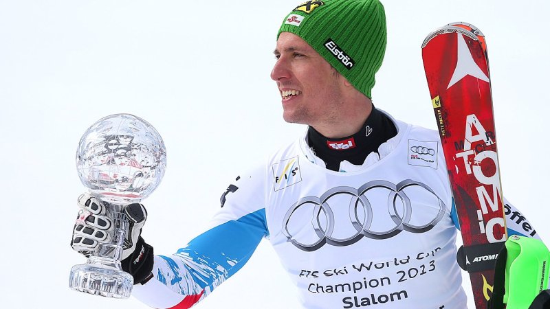 Hirschers Kristallkugel-Sammlung