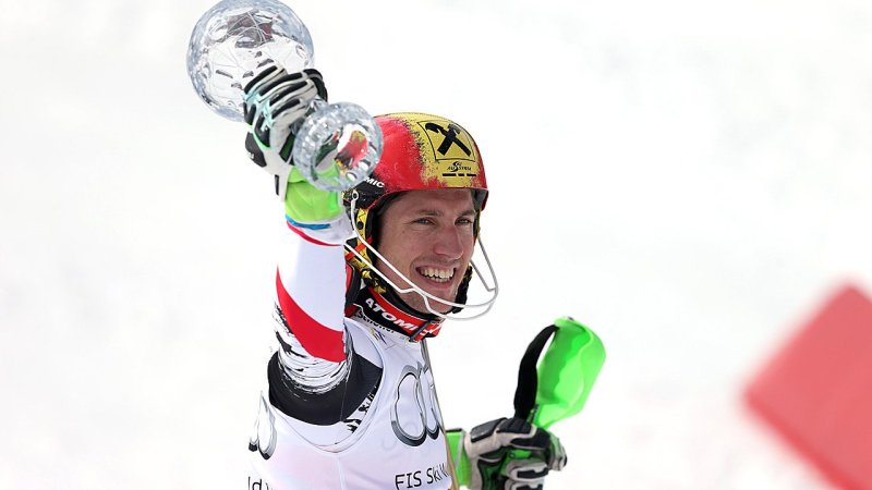 Hirschers Kristallkugel-Sammlung