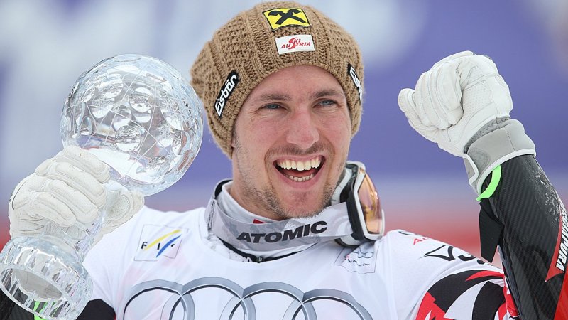 Hirschers Kristallkugel-Sammlung