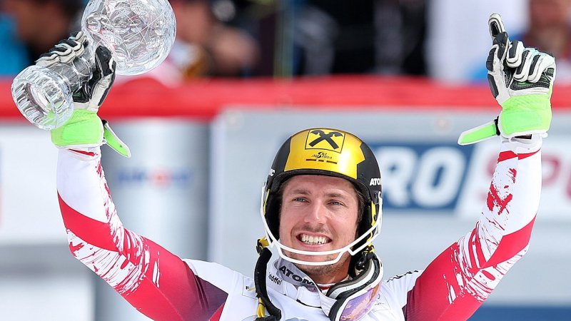 Hirschers Kristallkugel-Sammlung