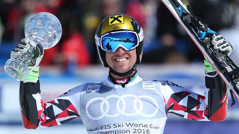 Hirschers Kristallkugel-Sammlung