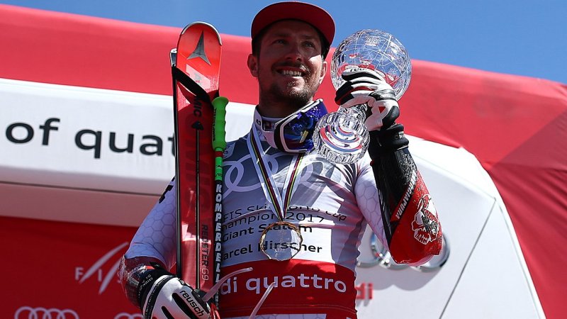 Hirschers Kristallkugel-Sammlung