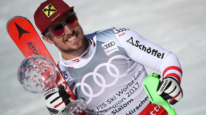 Hirschers Kristallkugel-Sammlung