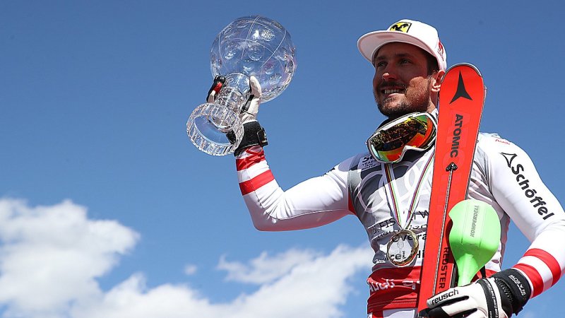 Hirschers Kristallkugel-Sammlung