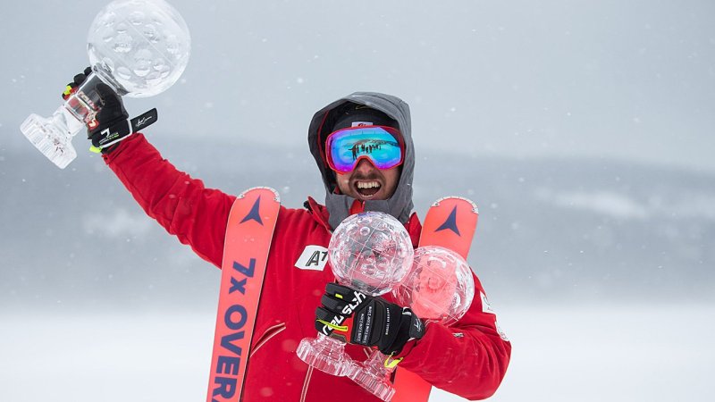 Hirschers Kristallkugel-Sammlung