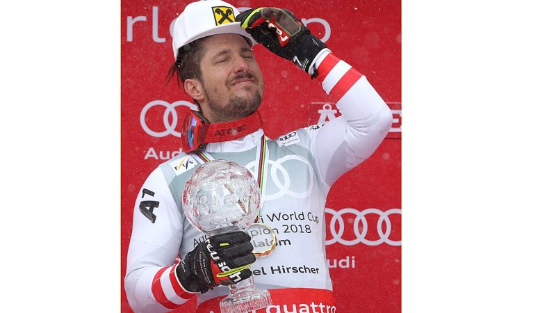 Hirschers Kristallkugel-Sammlung