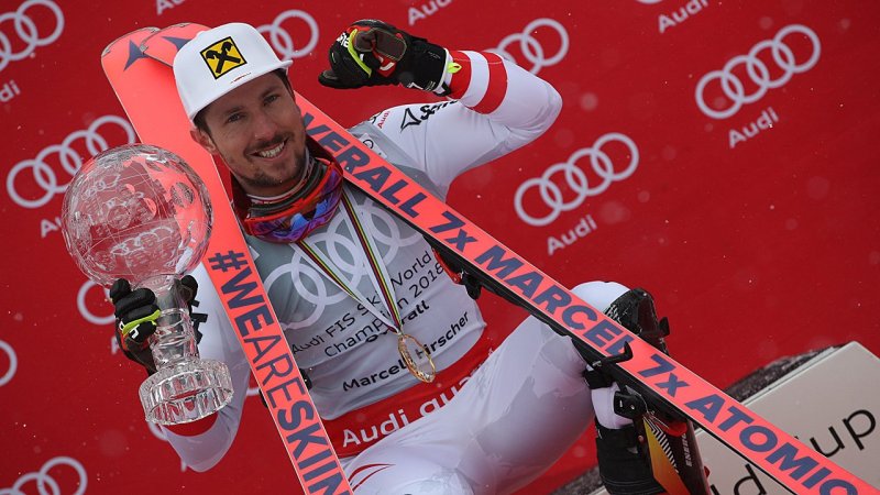 Hirschers Kristallkugel-Sammlung