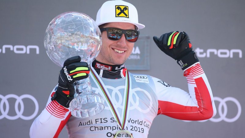 Hirschers Kristallkugel-Sammlung