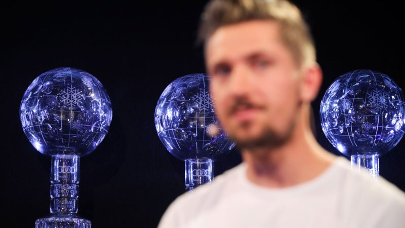 Hirschers Kristallkugel-Sammlung