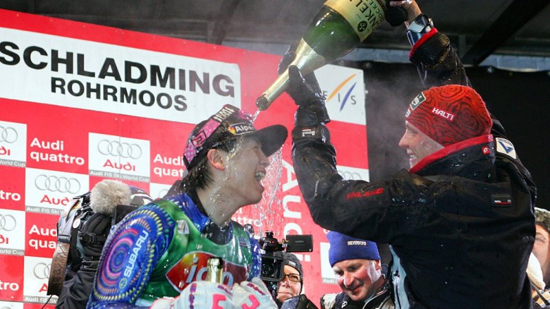 Nightrace in Schladming: Die Sieger des Flutlicht-Spektakels