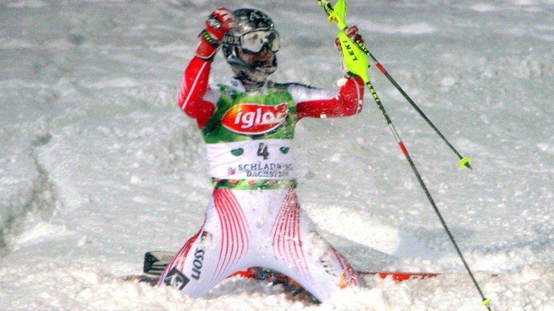 Nightrace in Schladming: Die Sieger des Flutlicht-Spektakels