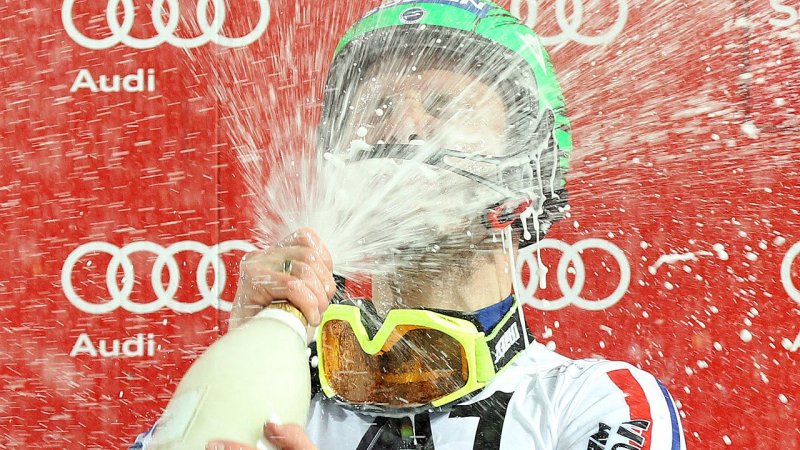 Nightrace in Schladming: Die Sieger des Flutlicht-Spektakels