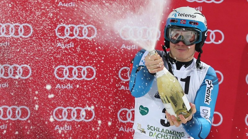 Nightrace in Schladming: Die Sieger des Flutlicht-Spektakels