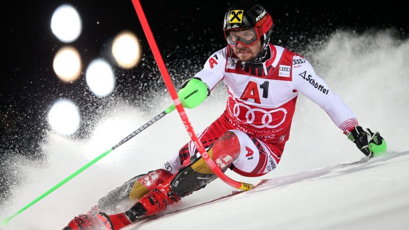 Nightrace in Schladming: Die Sieger des Flutlicht-Spektakels