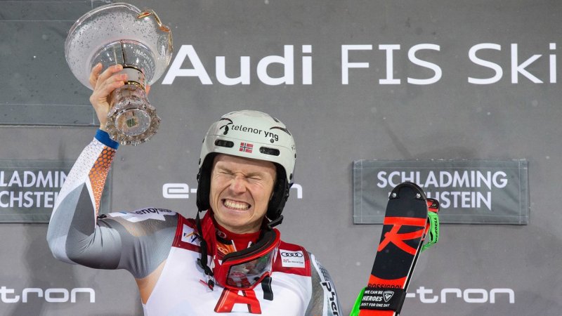 Nightrace in Schladming: Die Sieger des Flutlicht-Spektakels