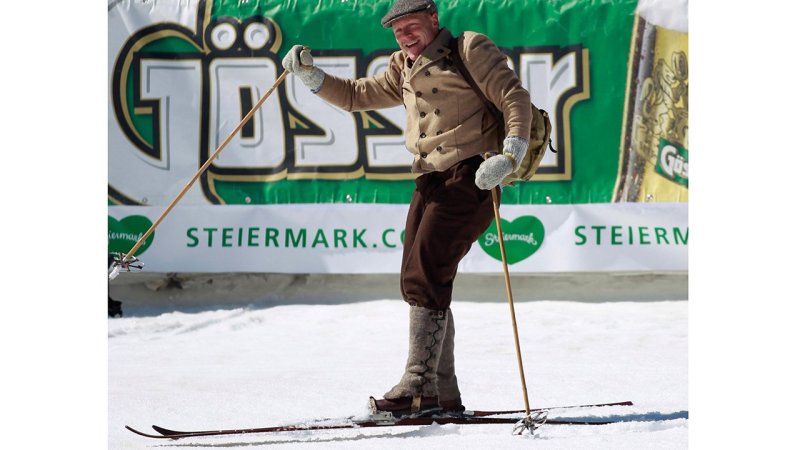 Legendäre Abschiede von der Ski-Bühne