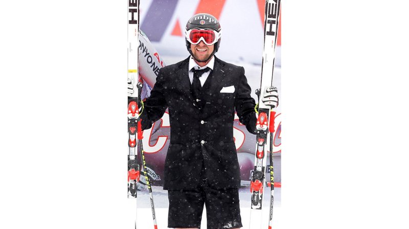 Legendäre Abschiede von der Ski-Bühne