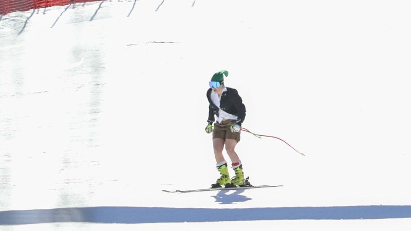 Legendäre Abschiede von der Ski-Bühne