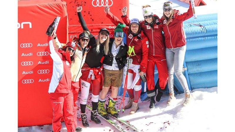 Legendäre Abschiede von der Ski-Bühne