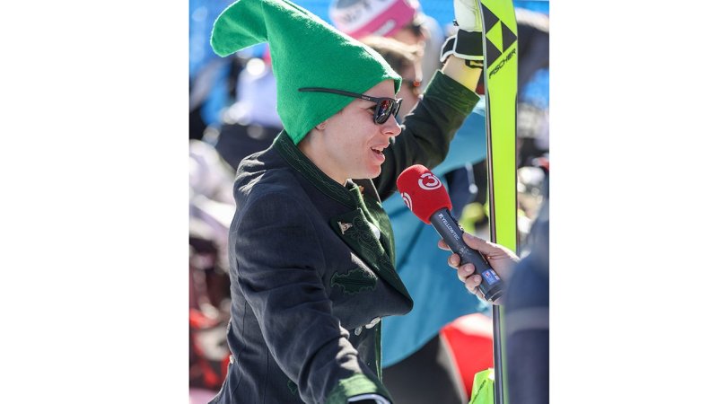 Legendäre Abschiede von der Ski-Bühne