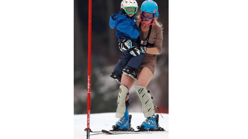 Legendäre Abschiede von der Ski-Bühne